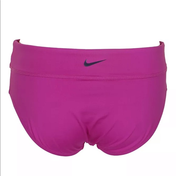 nike active bikini bottom